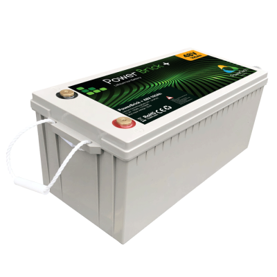 PowerBrick LiFePO4 battery 48V/105Ah