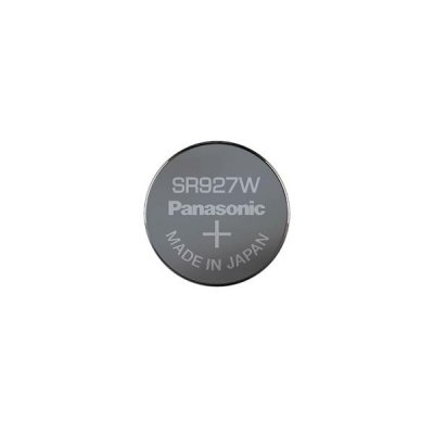 SR927 Panasonic Silver oxide coin battery 399/SR57 