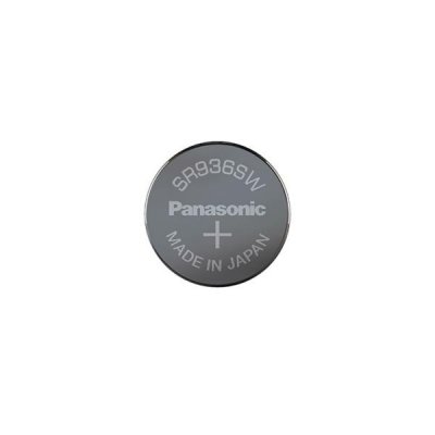SR936 Panasonic Silver oxide coin battery 394/SR45