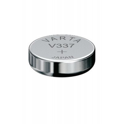 V337 Sølvoxid Knapcelle battery Varta SR416