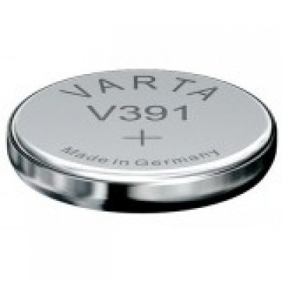 V391 Sølvoxid Varta battery 391/SR55