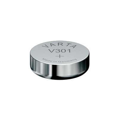 Varta sølvoxid micro battery 1,55V/82mAh 