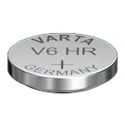 V6HR coin rechargeable coin battery NiMH Varta