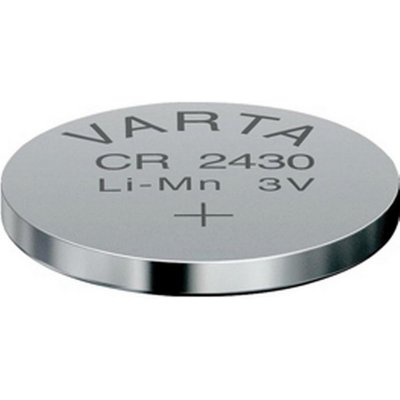 CR2430 Lithium coin battery Varta/Bulk