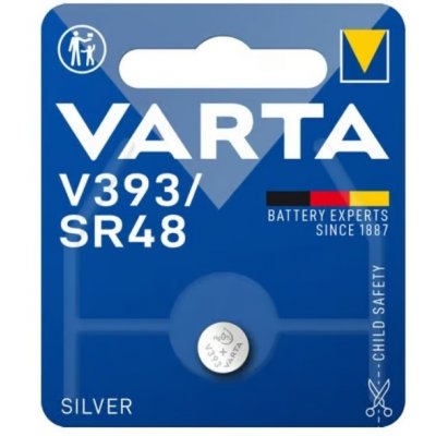 V393 Sølvoxid Varta battery SR48