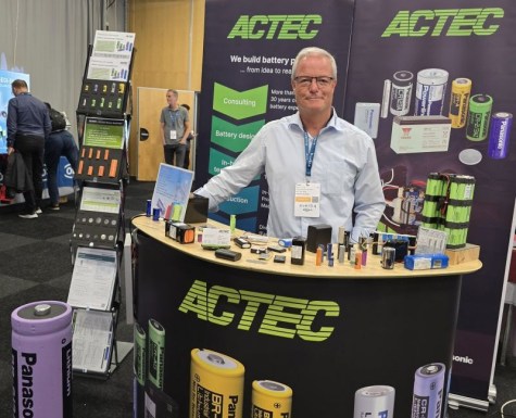 Meet Michael at Sweden's Electronics Industry Expo Malmö May 15, 2025