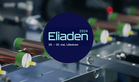 ACTEC will be present at Eliaden on May 28-30